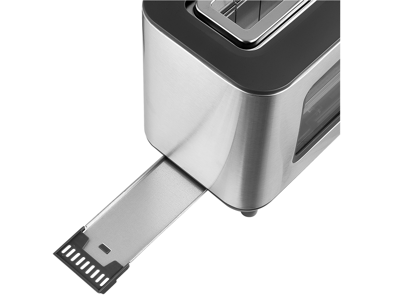 Sencor STS 4050SS Hosszúszeletes kenyérpirító