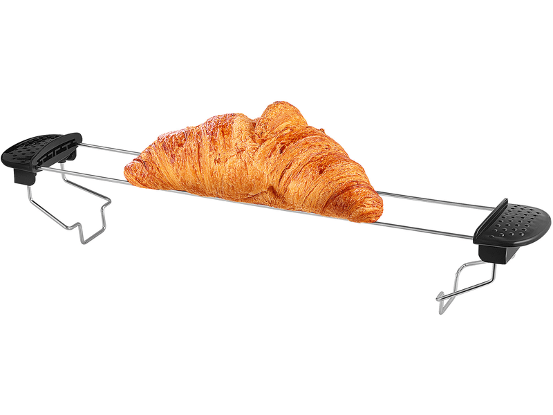 Kenyérpirító hosszúszeletes, 1200W