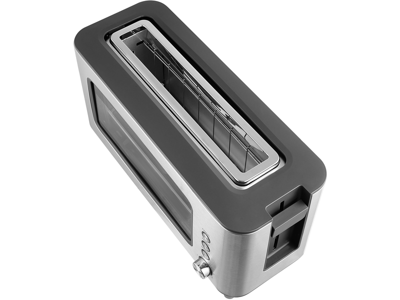 Kenyérpirító hosszúszeletes, 1200W