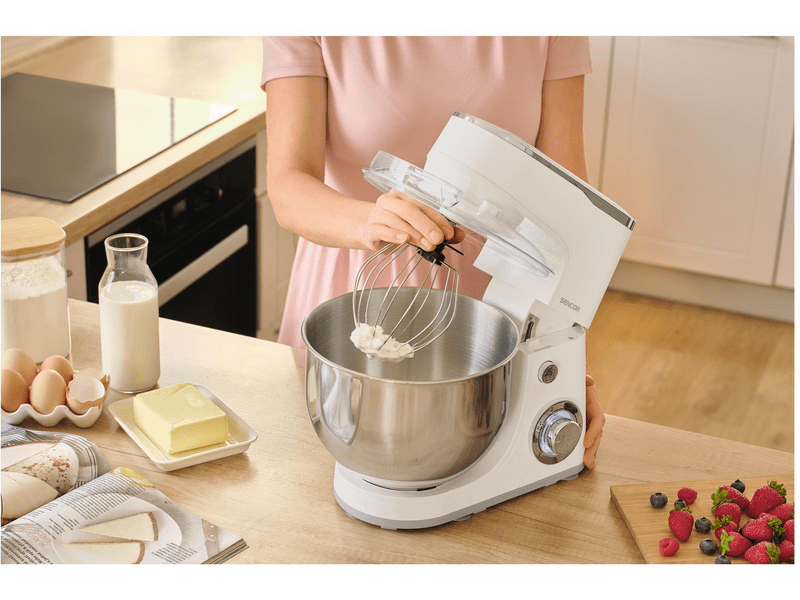 Sencor STM 3630WH Konyhai robotgép, fehér