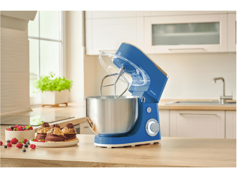 Sencor STM 3632BL Konyhai robotgép, kék