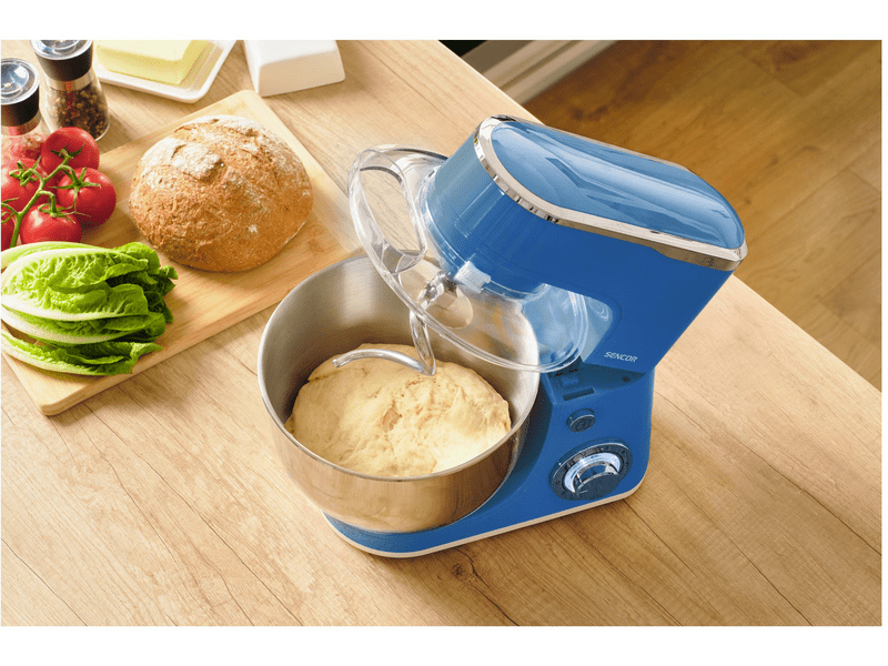 Sencor STM 3632BL Konyhai robotgép, kék