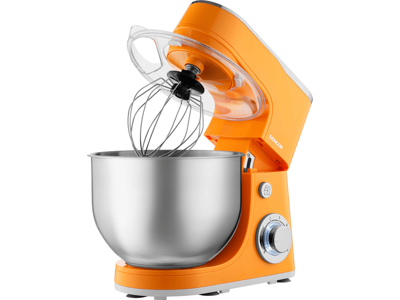 Sencor STM 3633OR kuhinjski robotski uređaj, narančasti