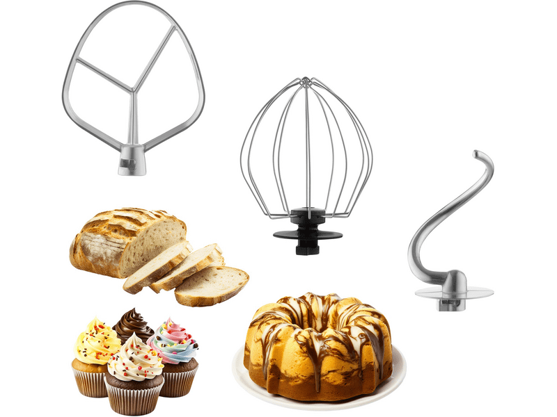 Sencor STM 3633OR kuhinjski robotski uređaj, narančasti