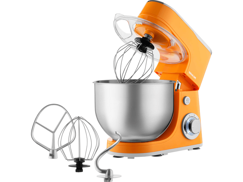 Sencor STM 3633OR kuhinjski robotski uređaj, narančasti