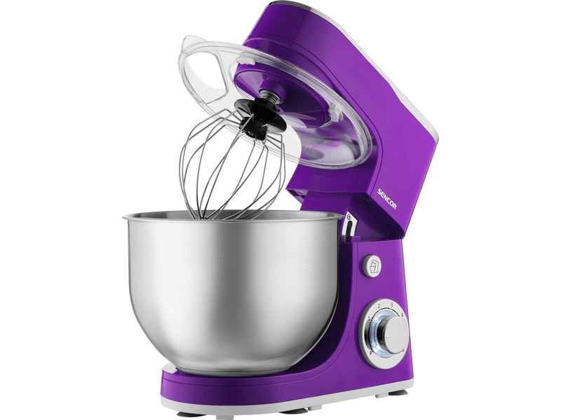 Sencor STM 3635VT Konyhai robotgép, lila