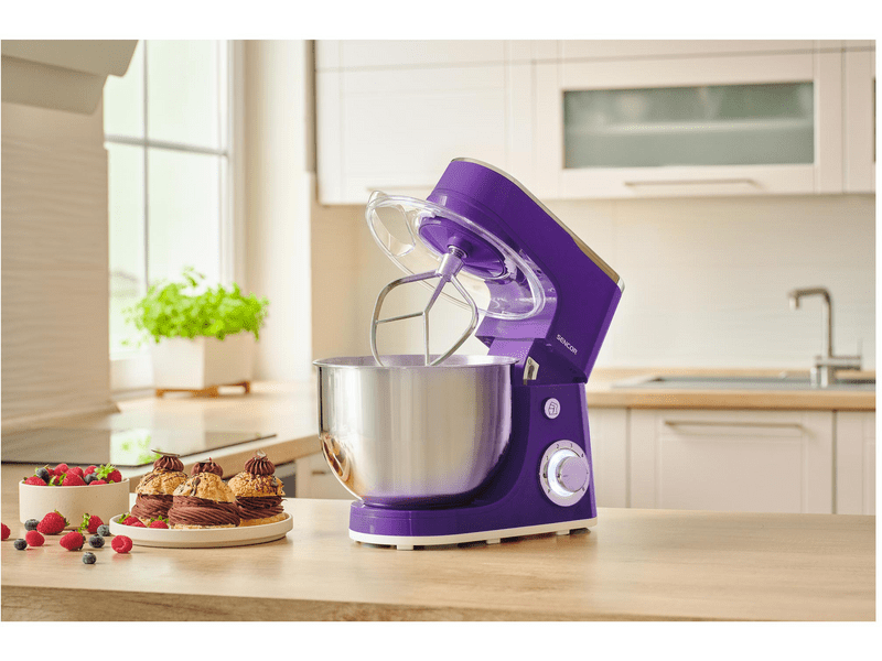 Sencor STM 3635VT Konyhai robotgép, lila