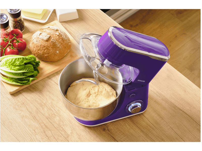 Sencor STM 3635VT Konyhai robotgép, lila