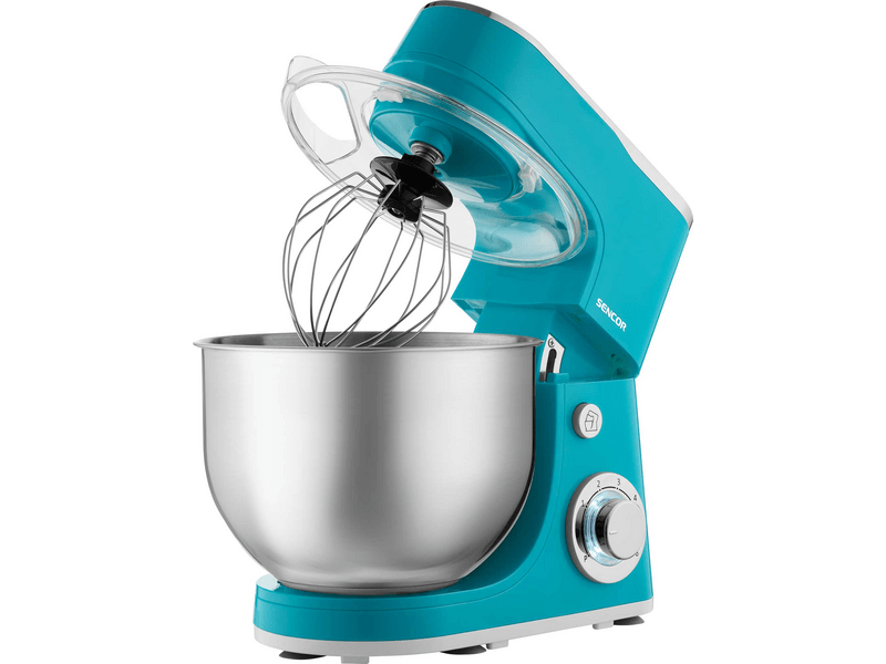 Sencor STM 3637TQ Konyhai robotgép, türkiz