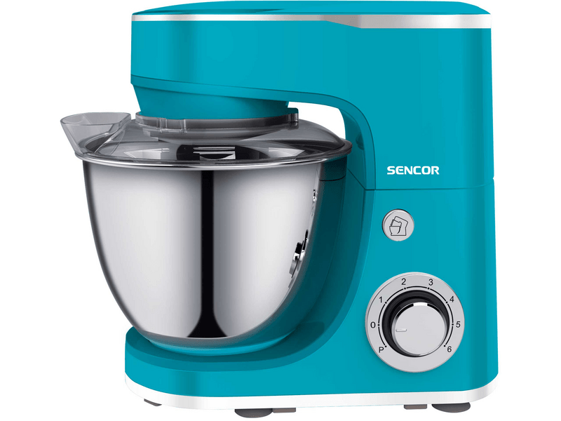 Sencor STM 3637TQ Konyhai robotgép, türkiz