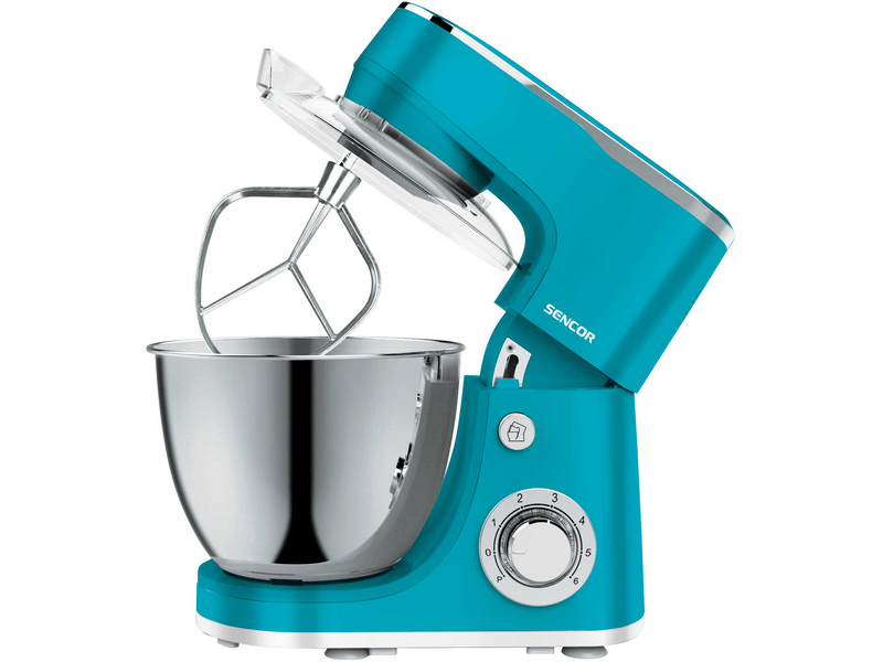 Sencor STM 3637TQ Konyhai robotgép, türkiz