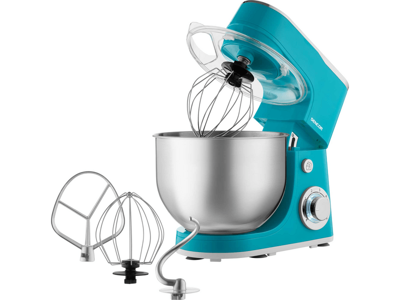 Sencor STM 3637TQ Konyhai robotgép, türkiz