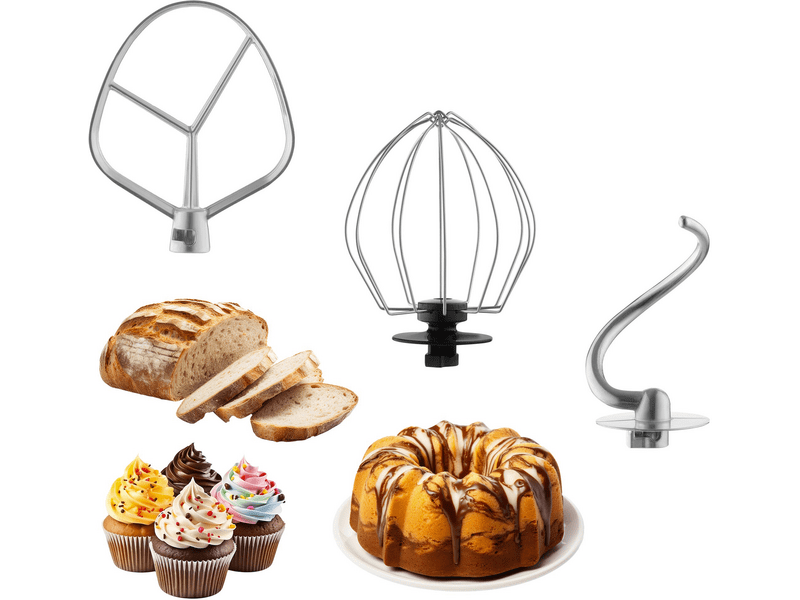 Sencor STM 3638RS Konyhai robotgép, rózsaszín