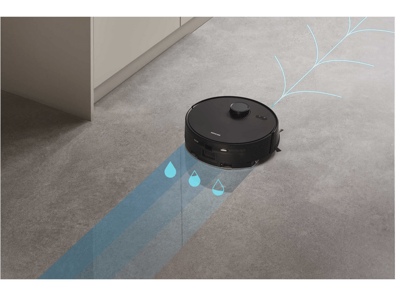 Sencor SRV 9020BK Robotporszívó