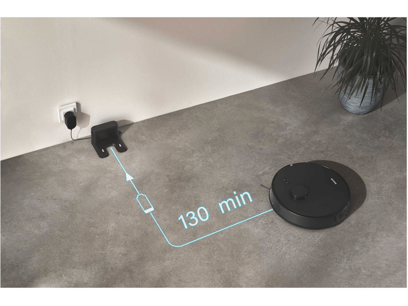 Sencor SRV 9020BK Robotporszívó