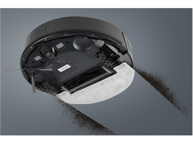 Sencor SRV 9020BK Robotporszívó