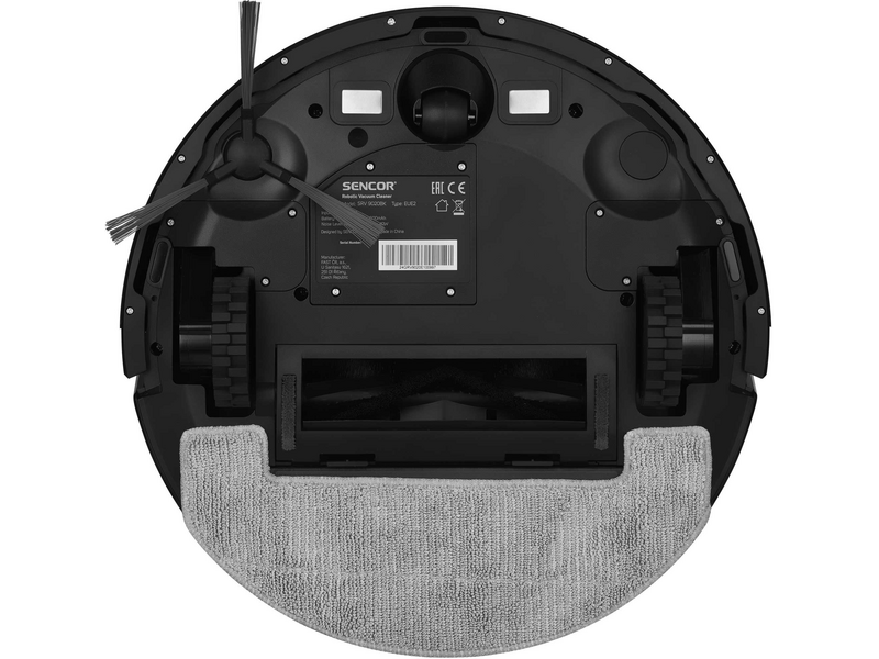 Sencor SRV 9020BK Robotporszívó