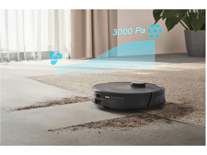 Sencor SRV 9020BK Robotporszívó