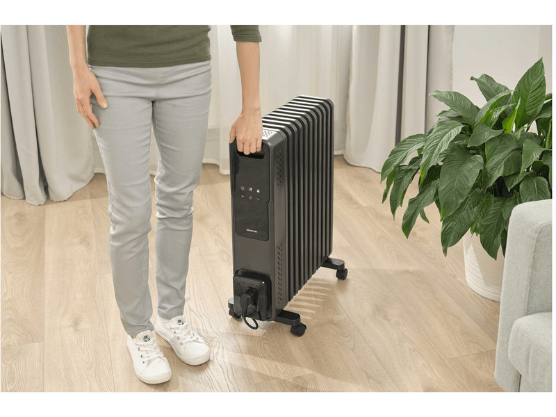 Sencor SOH 8211GY Pametni uljni radijator