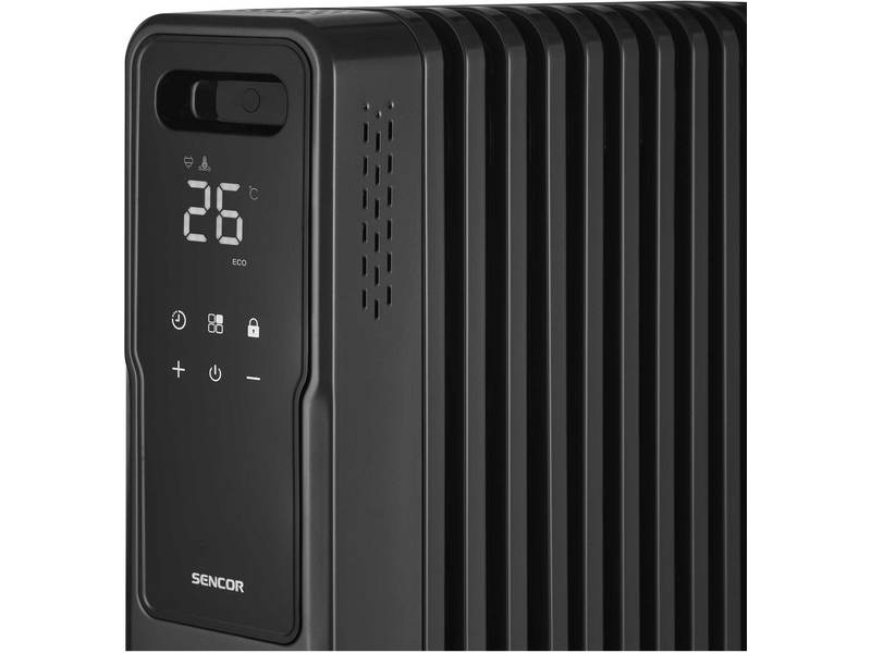 Sencor SOH 8211GY Okos olajradiátor