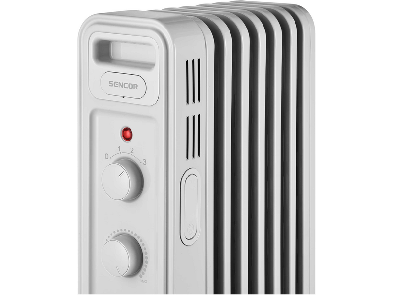 Sencor SOH 3407WH Elektromos olajradiátor