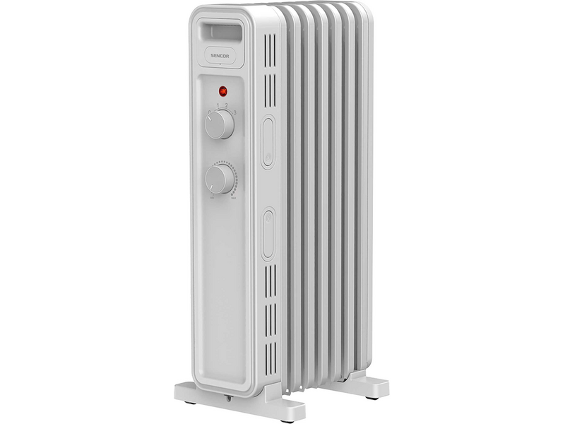 Sencor SOH 3407WH Električni uljni radijator
