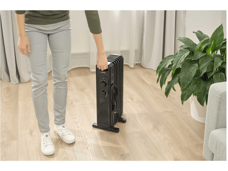 Sencor SOH 3507BK Elektromos olajradiátor