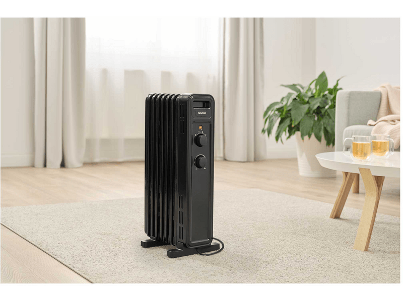 Sencor SOH 3507BK Elektromos olajradiátor