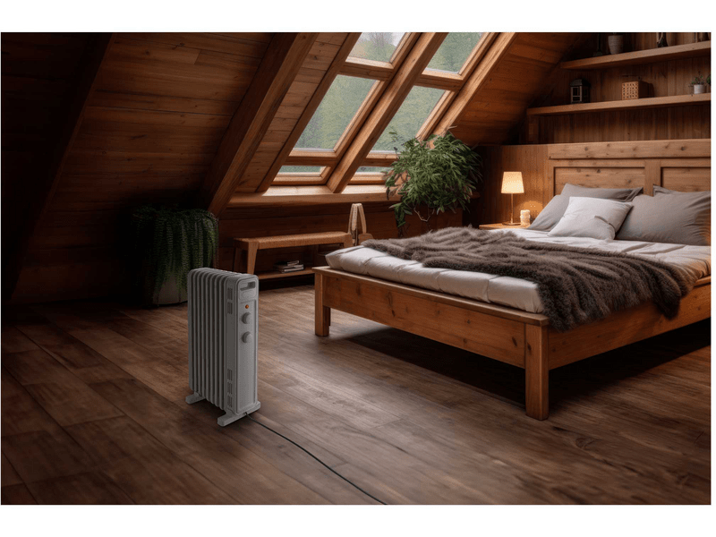 Sencor SOH 3409WH Elektromos olajradiátor