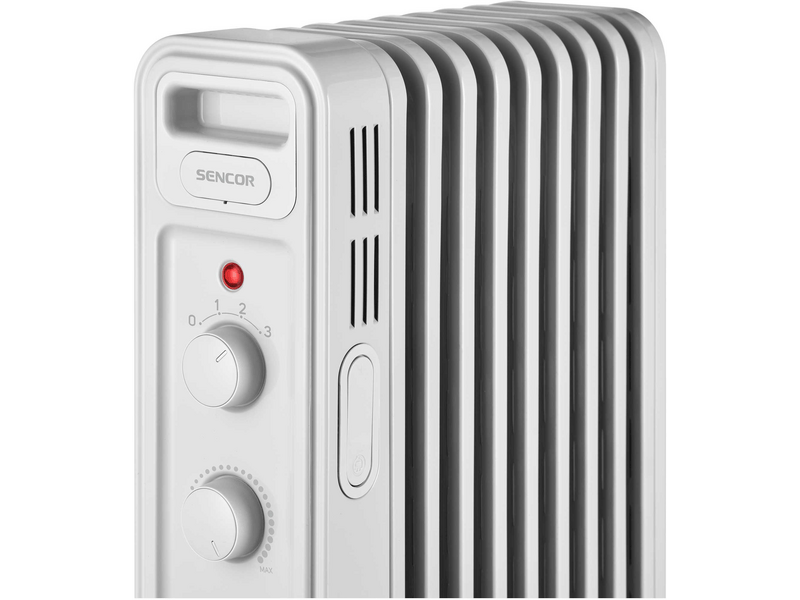 Sencor SOH 3409WH Elektromos olajradiátor