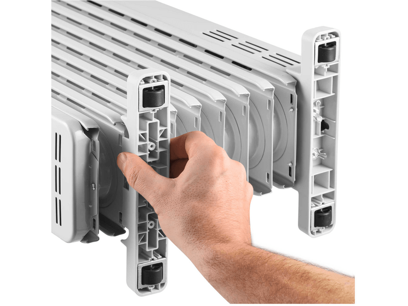 Sencor SOH 3409WH Elektromos olajradiátor