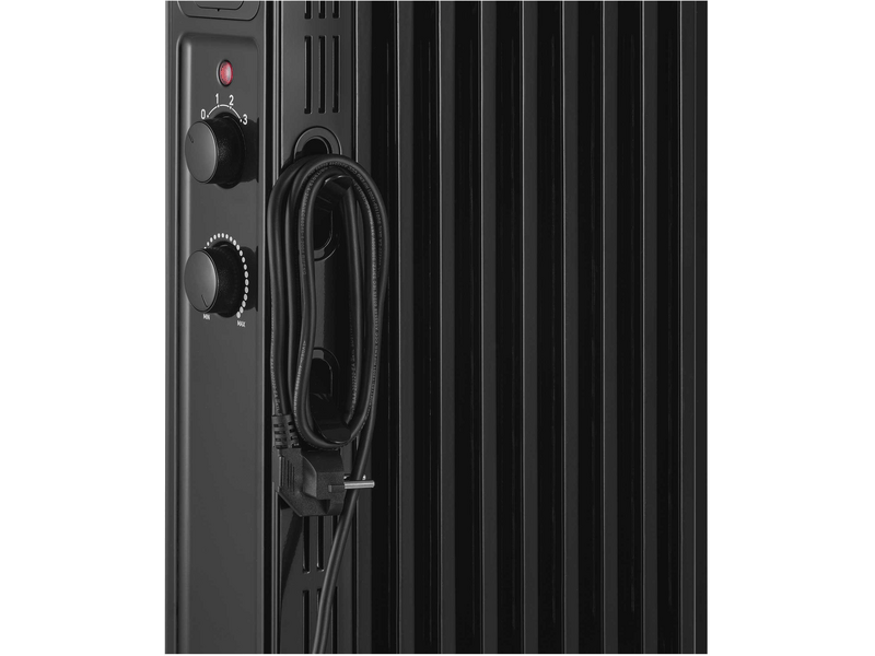 Sencor SOH 3509BK Elektromos olajradiátor