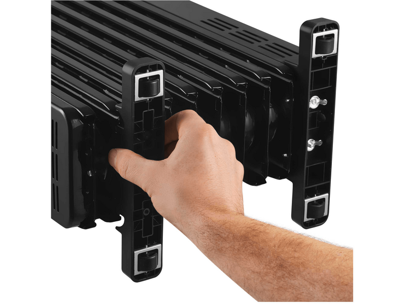 Sencor SOH 3509BK Elektromos olajradiátor