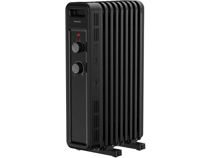 Sencor SOH 3509BK Elektromos olajradiátor