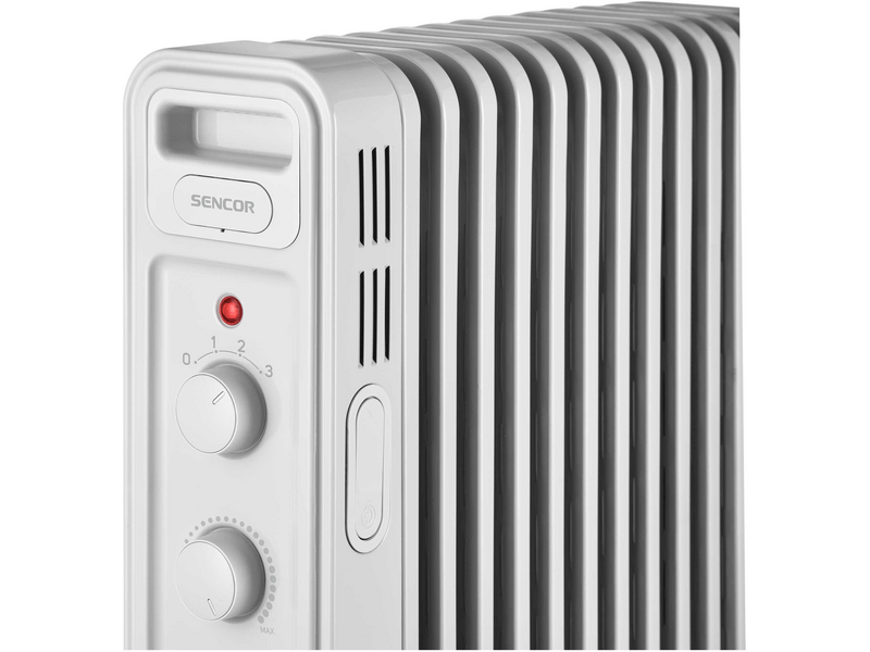Sencor SOH 3411WH Elektromos olajradiátor