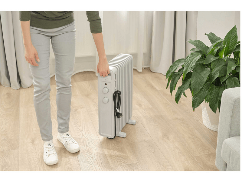 Sencor SOH 3411WH Elektromos olajradiátor