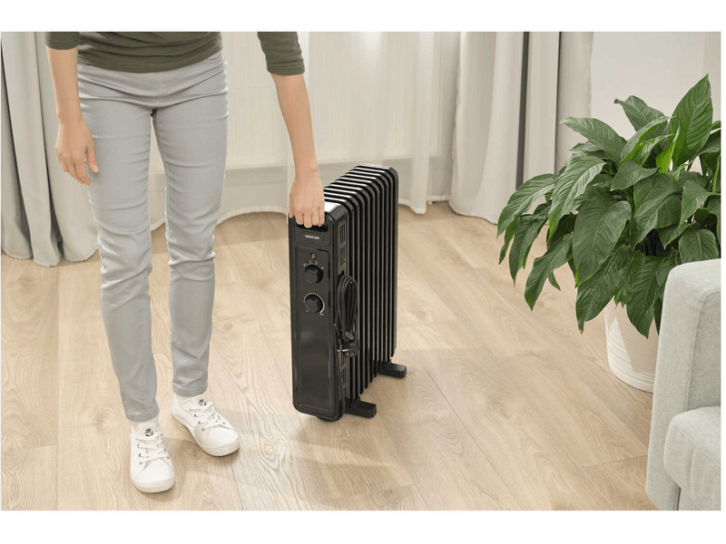 Sencor SOH 3511BK Električni uljni radijator