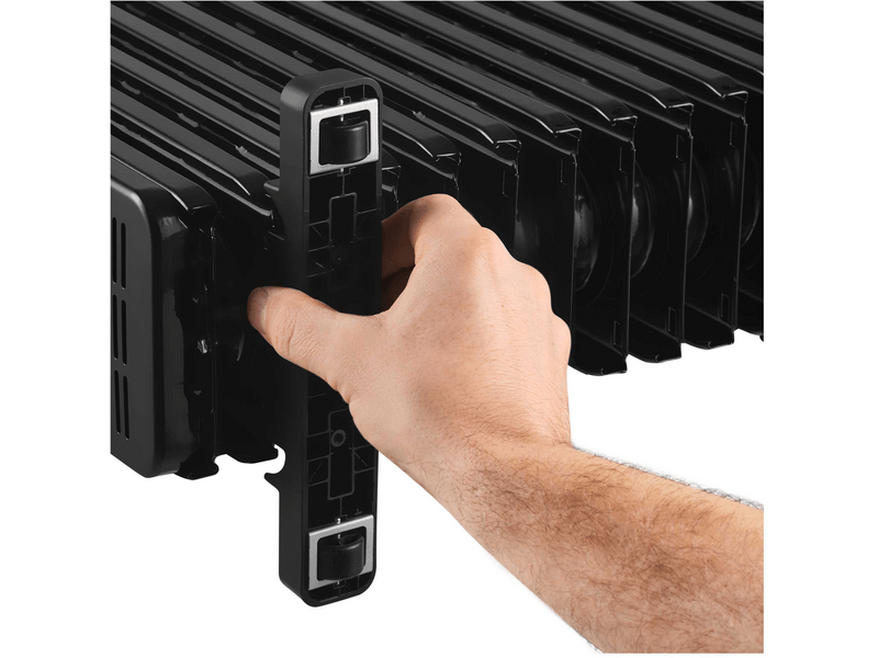 Sencor SOH 3511BK Električni uljni radijator