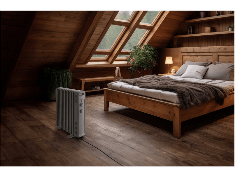 Sencor SOH 3413WH Električni uljni radijator