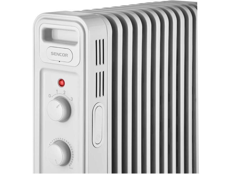Sencor SOH 3413WH Elektromos olajradiátor