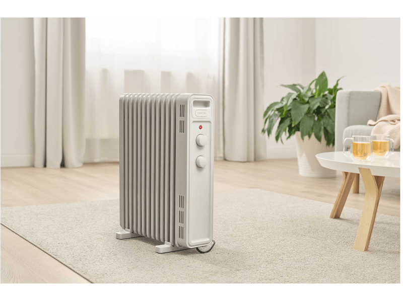 Sencor SOH 3413WH Elektromos olajradiátor