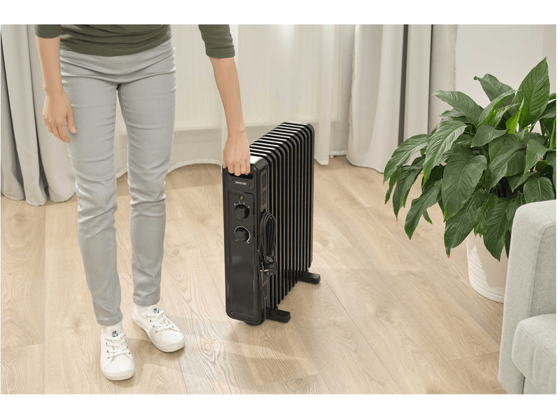 Sencor SOH 3513BK Elektromos olajradiátor