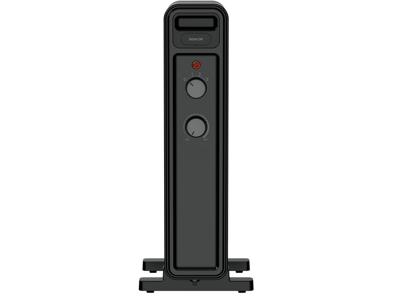 Sencor SOH 3513BK Električni uljni radijator