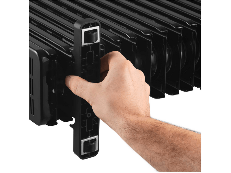 Sencor SOH 3513BK Elektromos olajradiátor