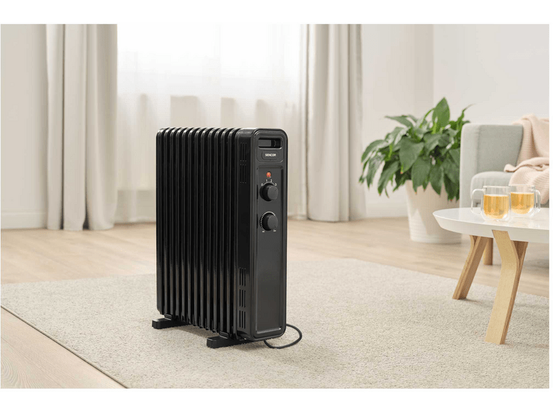 Sencor SOH 3513BK Električni uljni radijator