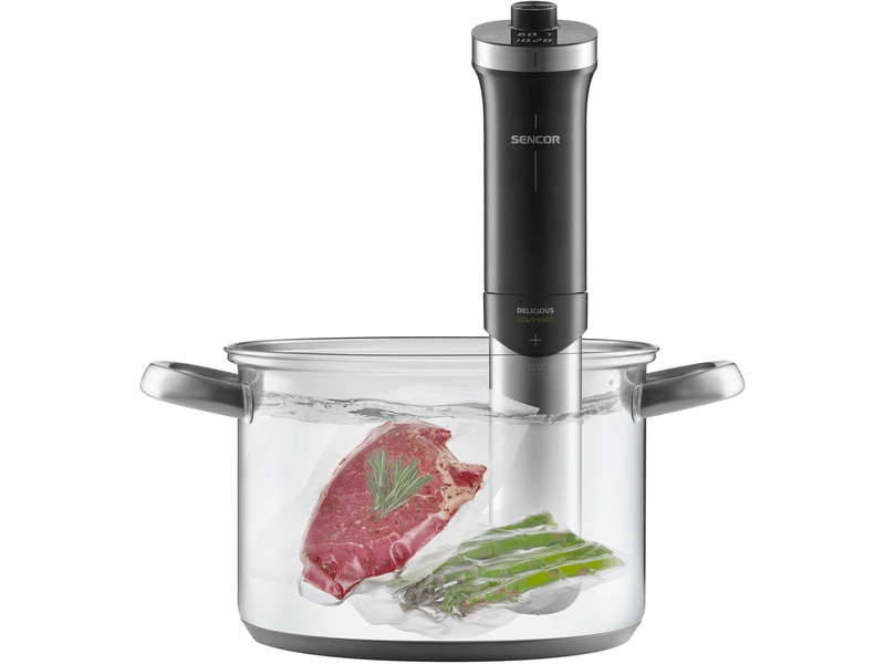 Sous Vide rúd, 1200W