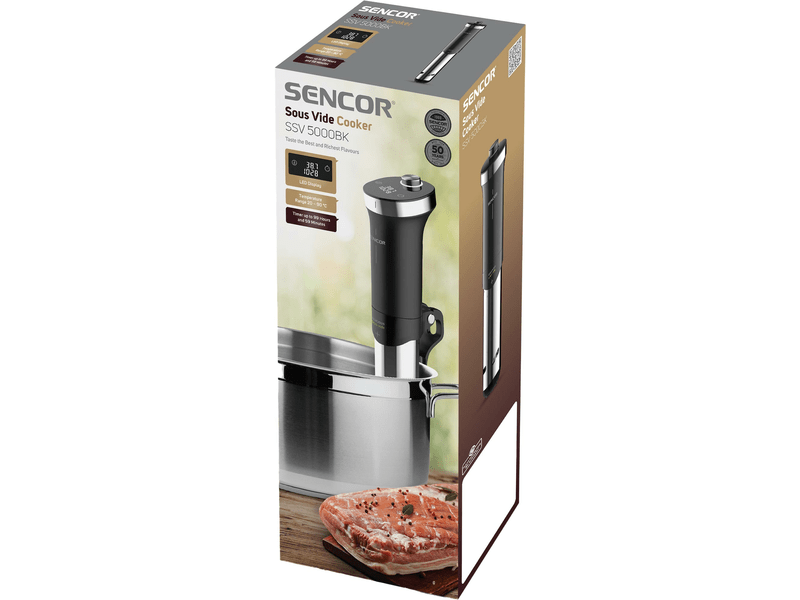 Sous Vide rúd, 1200W