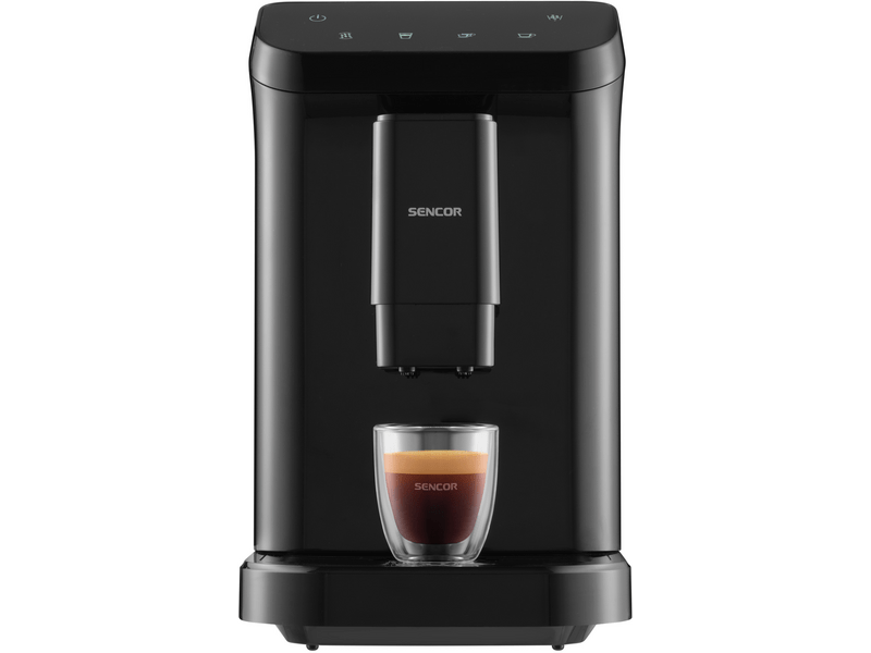 Sencor SES 6000BK Automata Espresso kávéfőző