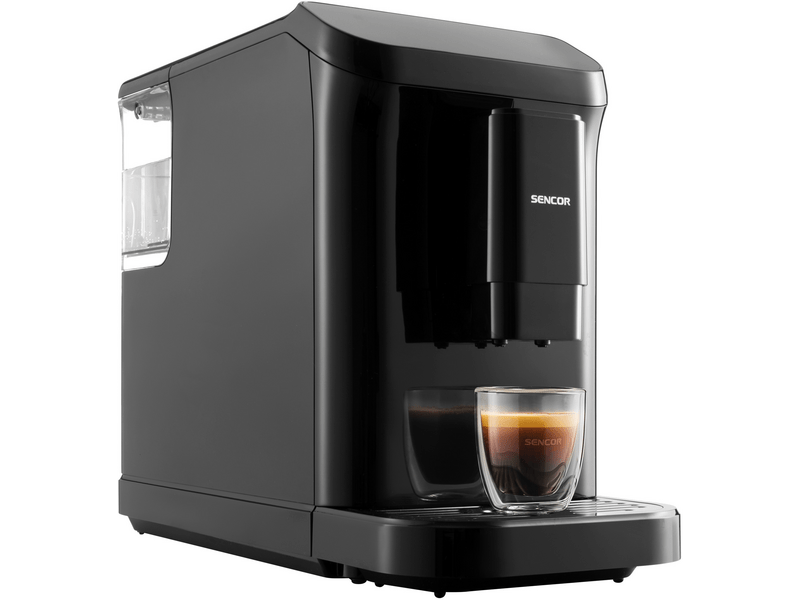Sencor SES 6000BK Automata Espresso kávéfőző