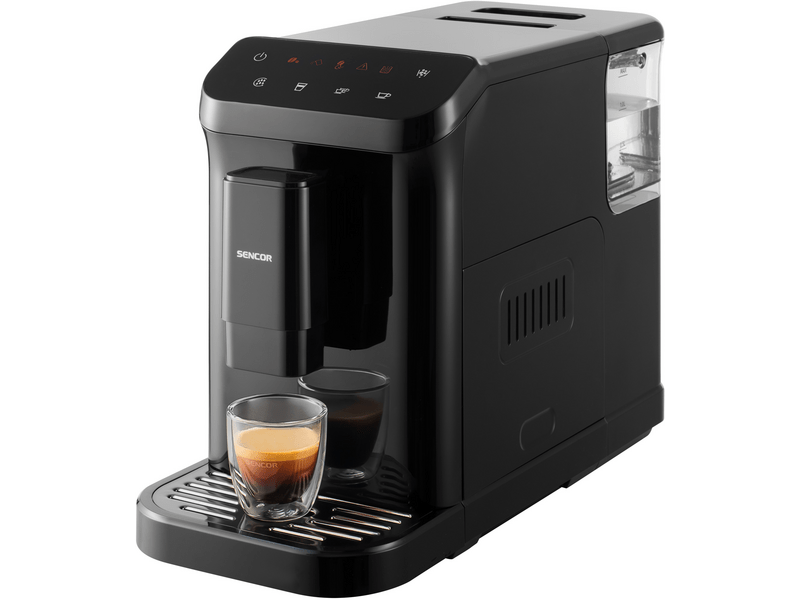 Sencor SES 6000BK Automata Espresso kávéfőző